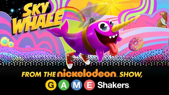 Download Sky Whale